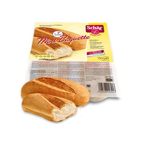 schar mini baguette